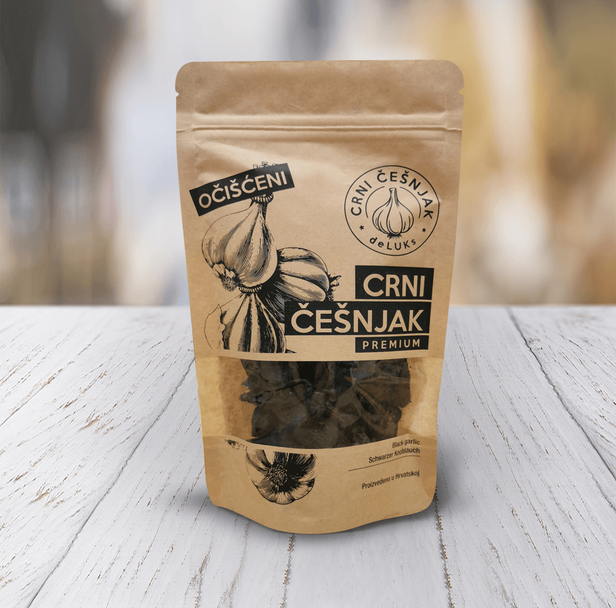 Black Garlic
