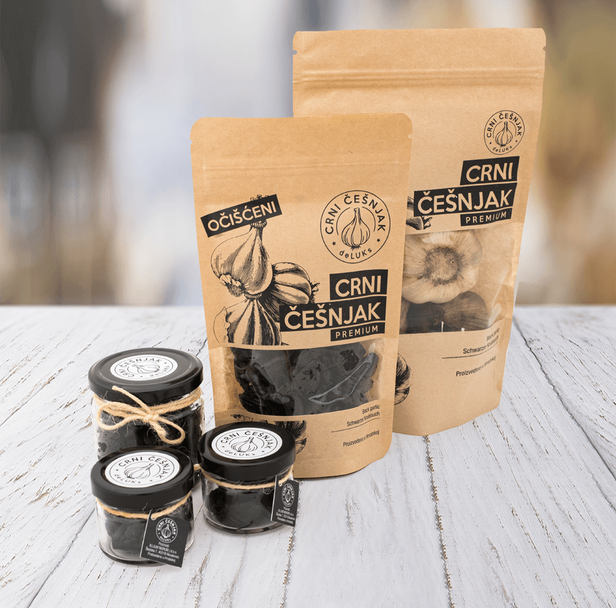 Black Garlic