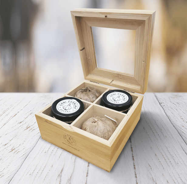 Black Garlic