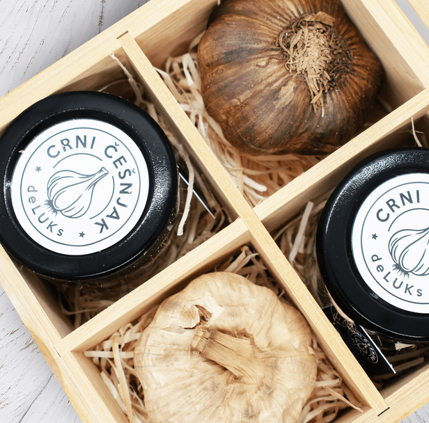 Black Garlic