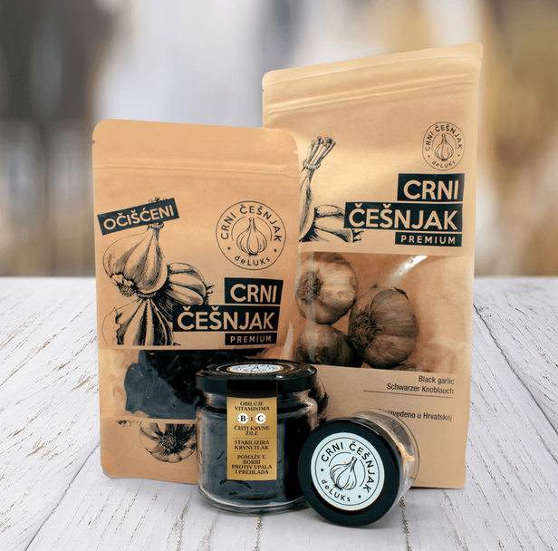 Black Garlic