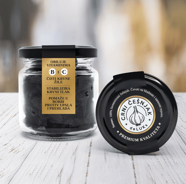 Black Garlic