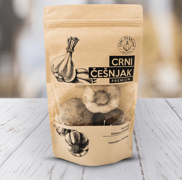 Black Garlic