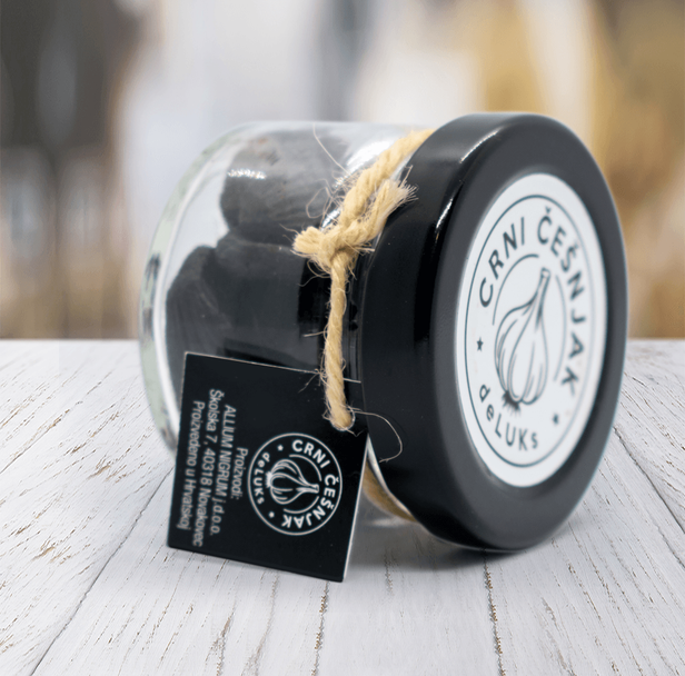 Black Garlic