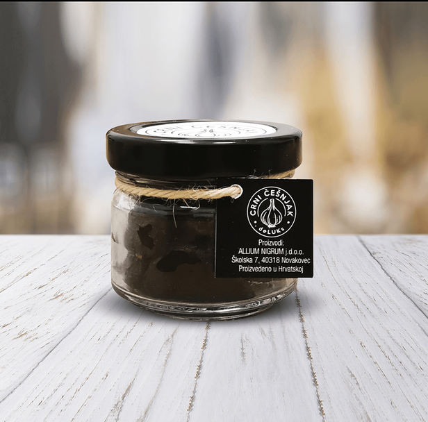 Black Garlic