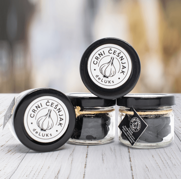 Black Garlic