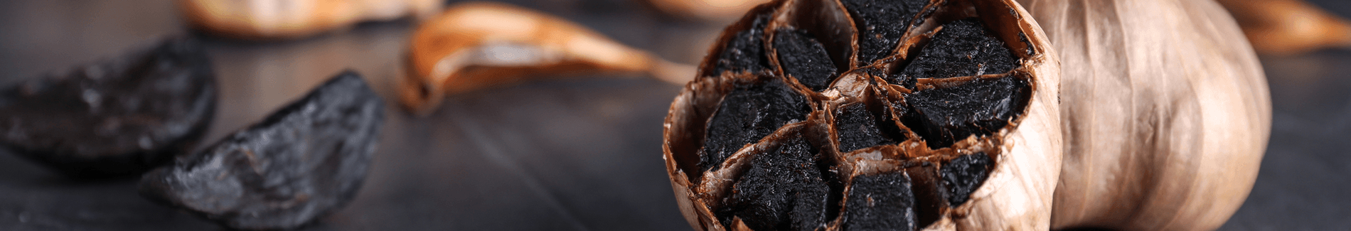 Black Garlic