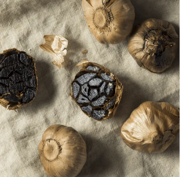 Black Garlic