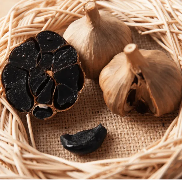 Black Garlic