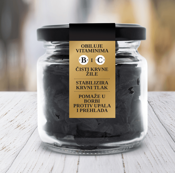 Black Garlic