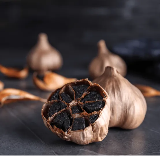 Black Garlic